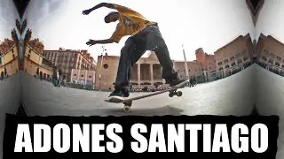 Adones Santiago - 6 Pra 1