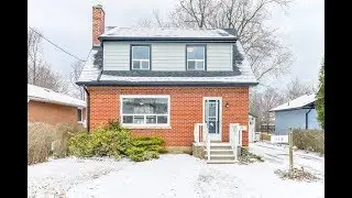 116 Elliott St Brampton - Lower