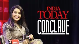 Amruta Fadnavis Interview with India Today Conclave | @indiatoday