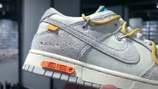 Off-White&trade; xSB Dunk Low