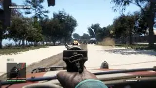 Far Cry 4 - Race Track & Insane Explosions