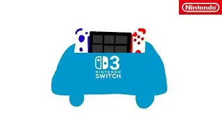 Nintendo Switch 3 - First-Look Trailer