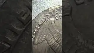 1988 quarter error #quarters #penny #money