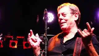 Gerry McAvoy`s Band of Friends (GBR/D), Kulturscheune Salzgitter, 29.04.2022
