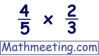 Multiplying Fractions