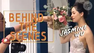 Jasmine Wu | Truly Enamoured Bridal Lookbook | Basic Models