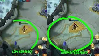 ULTRA LOW GRAPHICS BEST FOR LOW SPECS PHONES!!! | APP BY HAAS CLAW // MEGUMIN | JOHN VIDEOS