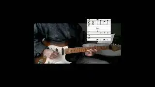 Easy Inside Picking Am Pentatonic Fragment Lick (with tabs) - DP's Guitar Encyclopedia #guitar