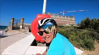 La Vélodyssée la suite de Arcachon à Hendaye