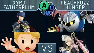 ABB Weekly # 37 | Xyro & FatherPlum vs Peachfuzz & Hunger | Winners Final