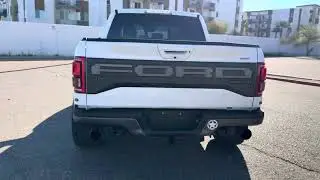 2019 Ford F-150 Raptor 4WD TRUCK TECH PKG TWIN ROOF 72K MSRP FORD FOR SALE SCOTTSDALE ARIZONA PHX AZ