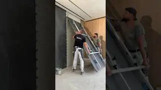 Укладка крупноформатной плитки #плитка #design #building #builder #sigma
