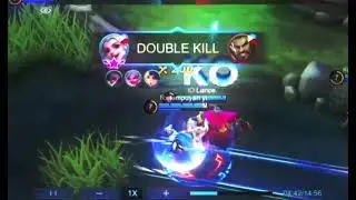 HARITH EARLY GAME UNLI DASH TUTORIAL | TIPS & TRICKS #MobileLegends #shorts