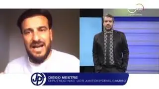 Diego Mestre: El debate de la reforma judicial