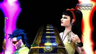 Smash The Control Machine by Otep - Guitar FC