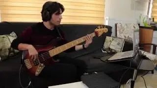 Hande Yener - Sebastian (Bass Cover)