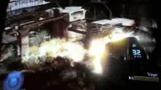 Massive Halo 3 Explosion - Last Resort