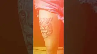 Tattoo Барс (тату студия солнечногорск)
