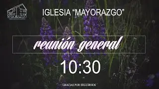 ⛪🎄Evento de Navidad, Iglesia Mayorazgo🎄⛪