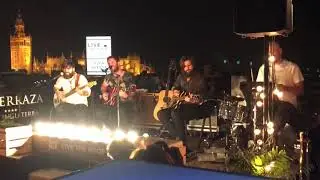 VIVA SUECIA - A donde ir (Live the Roof Sevilla)