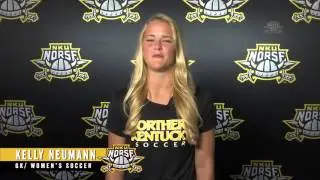 Know Your Norse Women's Soccer: Kelly Neumann
