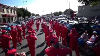 William Savage Memorial (P1)  @ Kilkeel Black Saturday 2015