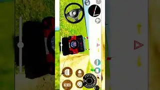 Modified Mahindra Thar Car Games: Indian Cars (Gadi Wala Game) - Car Game Android Gameplay 2026
