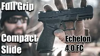 Springfield Echelon 4.0FC Just Dropped&hellip; And It Changes Everything