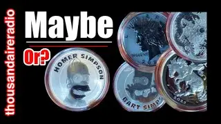 Не слишком ли дорого сейчас серебро?