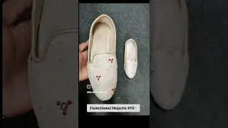 ✨ Regular Foot Wear ✨ Functional Mojari 👞  🏢 Shop Laxmi Rd, Pune #mojari order Whatsapp 9028381665