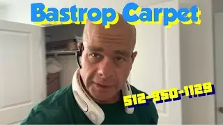 Bastrop Pet Carpet Repair. 512-350-1129