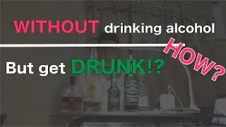 HOW to avoid ALCOHOL BEVERAGES in fasting period BUT still can get DRUNK