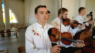 Oprawa muzyczna ślubu po góralsku | zespół SPRYTNI 