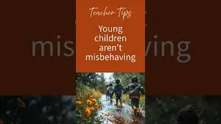 Early Childhood Behavior Support: Routines + Trust
