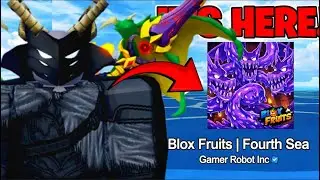 Blox Fruits UPDATE 4TH SEA FINALLY RELEASING AFTER THIS! BIG NEWS