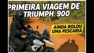 VIAGEM TESTE  DE TIGER 900