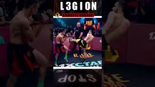 L3gion Combat -  HIGHLIGHTS  Lutas Brutais (Rage Arena)