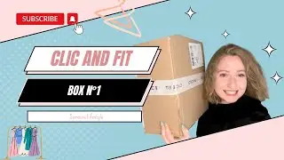 CLIC AND FIT! BOX N°1