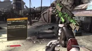 Borderlands (PC) walkthrough - Dr  Zed