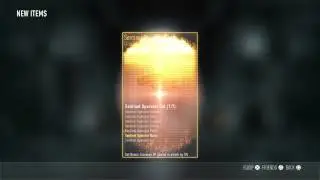 Amazing supply drop