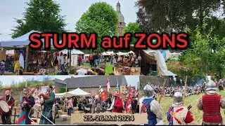 STURM auf ZONS