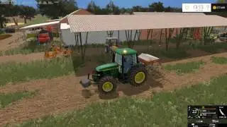 LS15 Lets Play HD Mazowiecka Polana #050 - Ja was isn da los?!