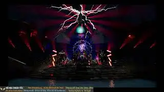 B&agrave;i tập Test Dmx Keyframe  kh&oacute;a học Unreal Engine 5 Event  Lighting Show Event Dmx :Đồ Họa Thuận Yến