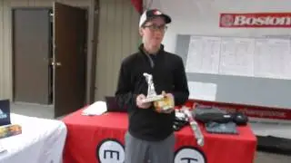 Maple Leaf Junior Tour - John Morrow - Juvenile Champion