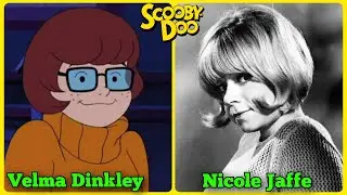 SCOOBY-DOO: WHERE ARE YOU! | 56 Years Later | Cast Then and Now 1969-2025