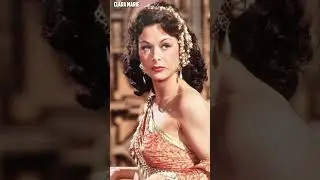 Золотое платье победы Хеди Ламарр &ndash; Самсон и Далила (1949)