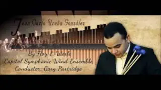 Jean Carlo Ure&ntilde;a Gonzalez/ The Golden Age of The Xylophone by Floy E. Werle