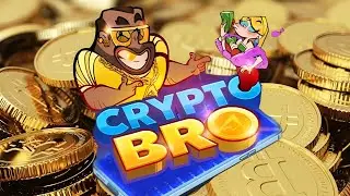Crypto Bro 🪙 Neuer Slot | Freispiele gekauft!