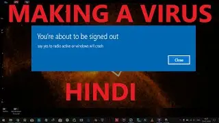proposing crush with virus