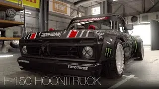 【CSR2】F-150 HOONITRUCK &bull; tune & shift &bull; 6.786